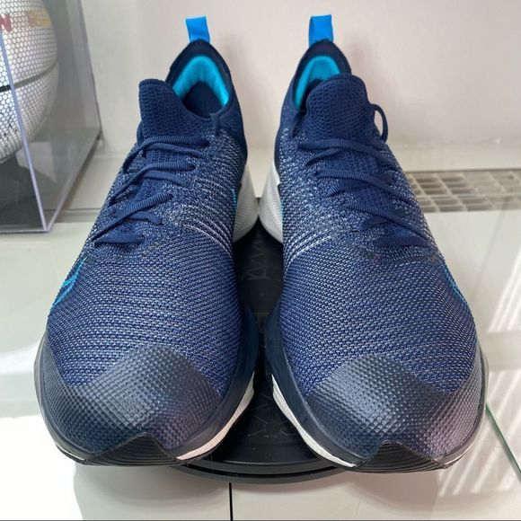 🆕 Nike	Air Zoom Tempo NEXT% 'College Navy' - Picture 11 of 13